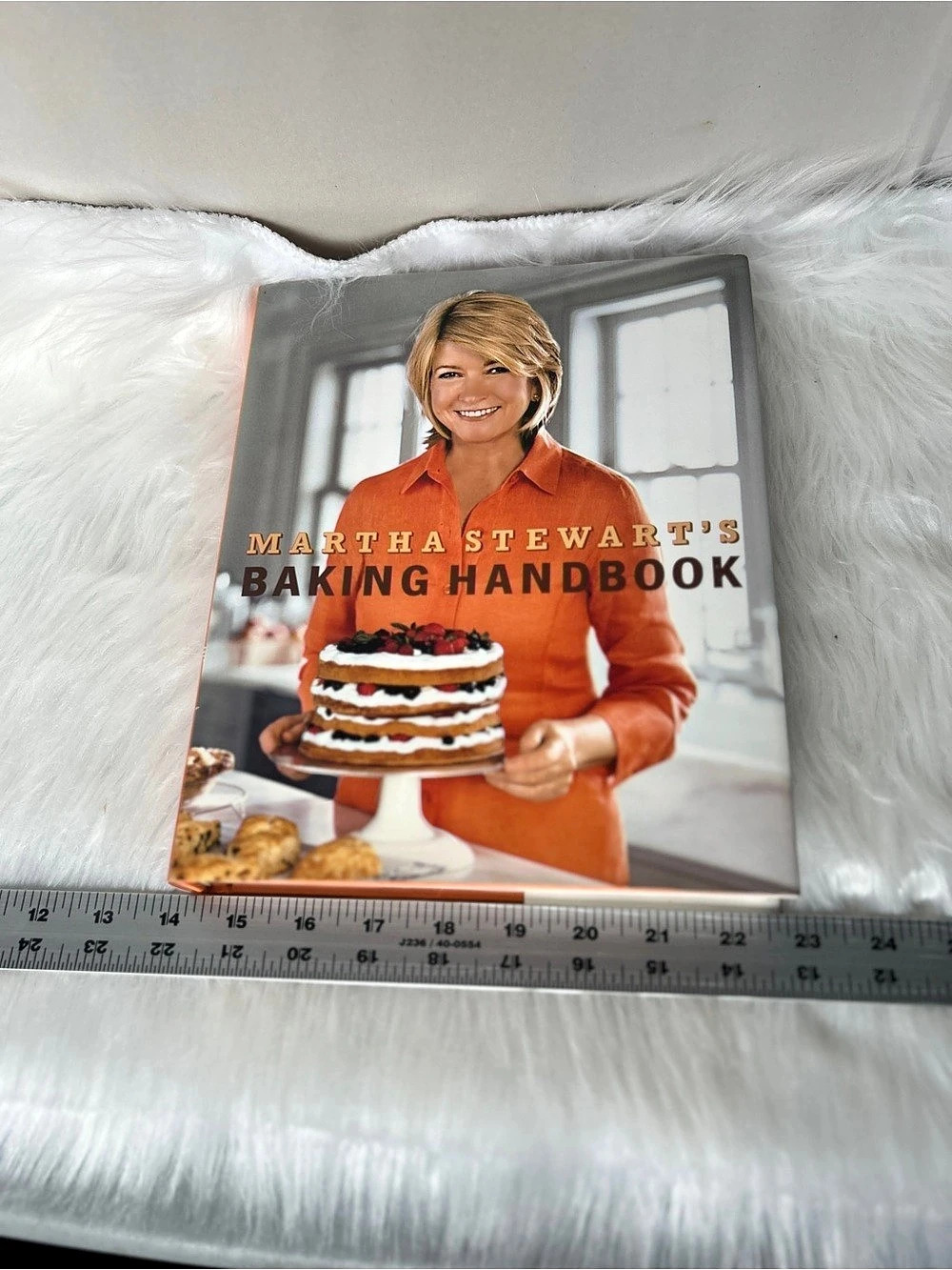 Martha Stewart Baking Handbook Cookbook